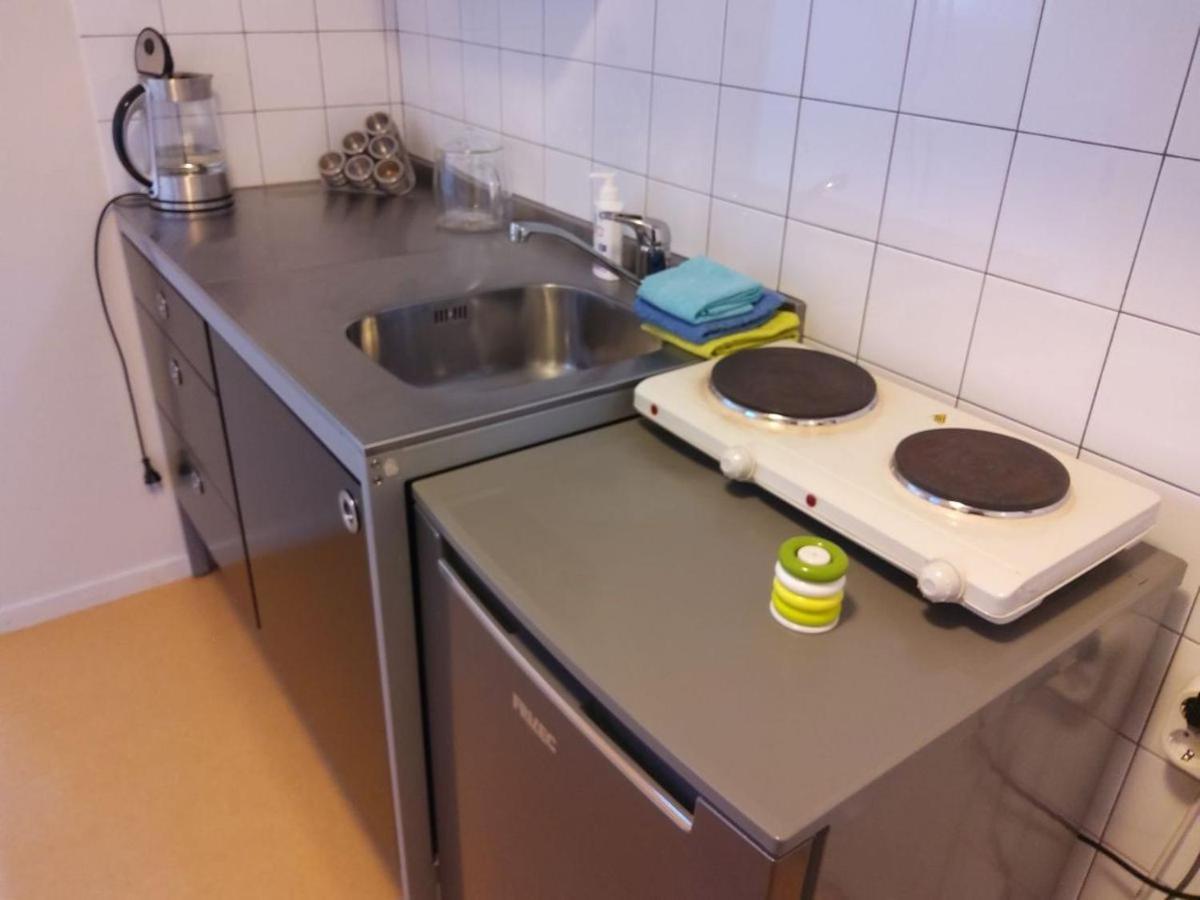 Appartement Regina Garnwerd Экстерьер фото