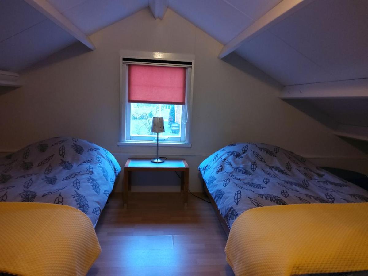 Appartement Regina Garnwerd Экстерьер фото